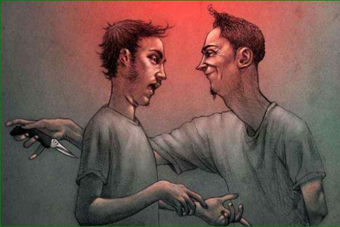 Sometimes, figuring out who deserves that trust can be tricky