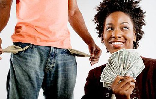 Does asking a man for money make a relationship transactional? [TaifaDaily]