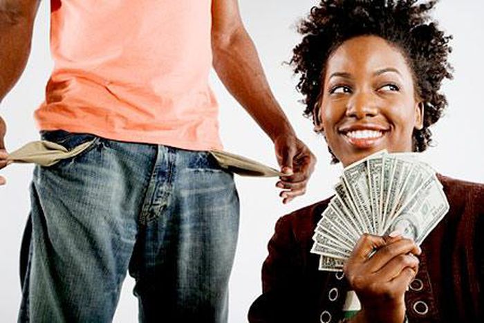 Does asking a man for money make a relationship transactional? [TaifaDaily]