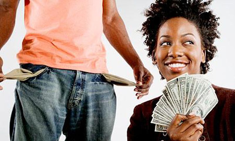 Does asking a man for money make a relationship transactional? [TaifaDaily]