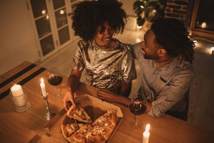 Date night with bae [iStock]