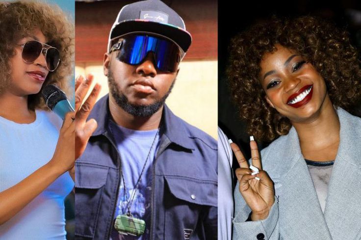 Sheebah Karungi and Sizza Man