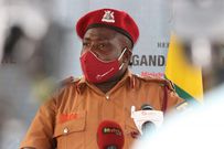 Frank Baine, Spokesperson Uganda Prisons Services