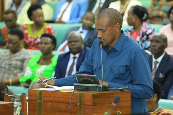 Minister Frank Tumwebaze