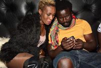 Cindy and Okuyo got married in 2021