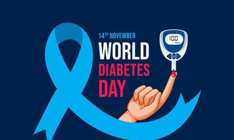 The purpose of World Diabetes Day is to raise awareness about diabetes around the world [AdobeStock]
