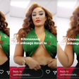 Zari shows off toned two-pack stomach abs/Instagram