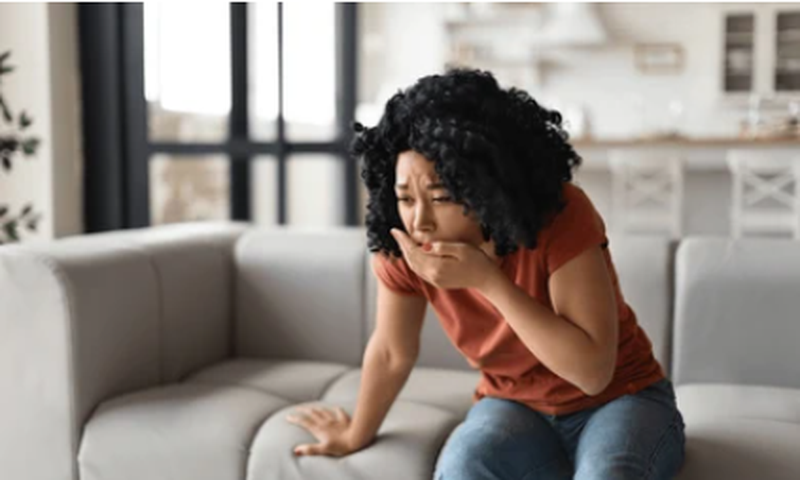 Food poisoning [Shutterstock]