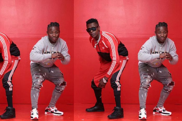 Jose Chameleone and May Jaywest