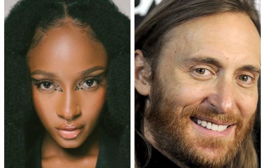 EDM superstar David Guetta likens Ayra Starr to Rihanna