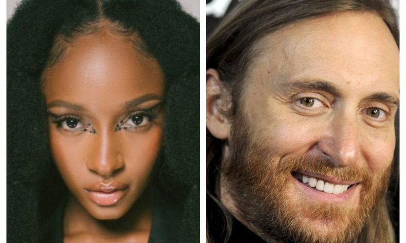 EDM superstar David Guetta likens Ayra Starr to Rihanna