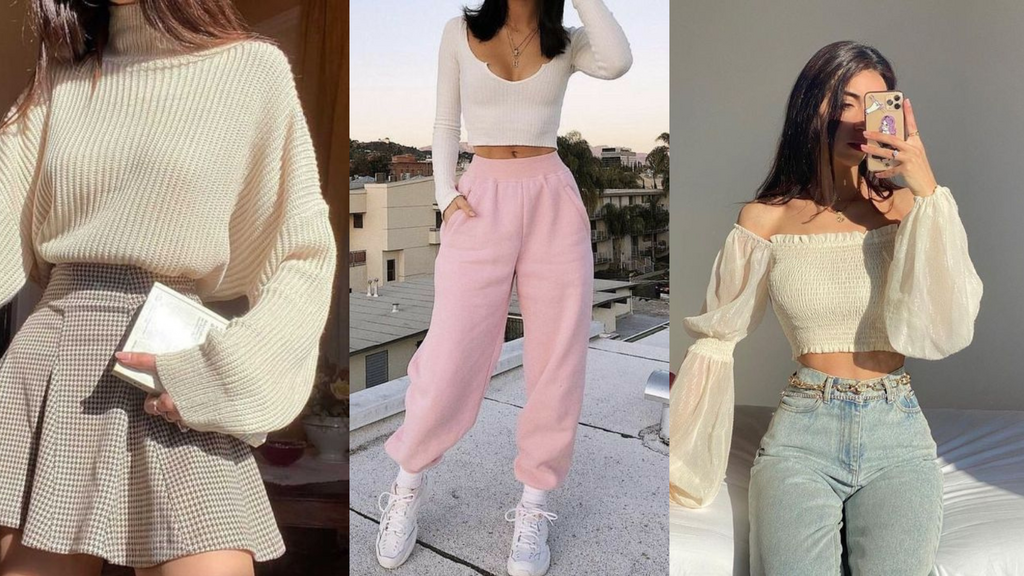 Soft Girl fashion aesthetic