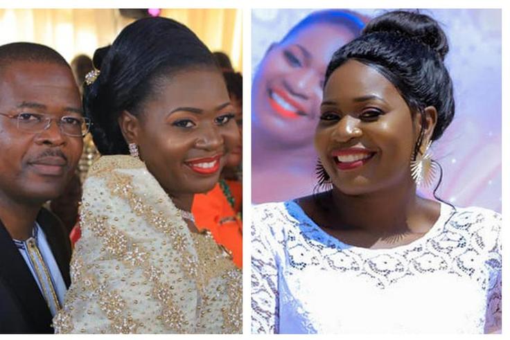 Justine Nabbosa says her husband Jonathan Muwaganya is not always understanding of her gospel work