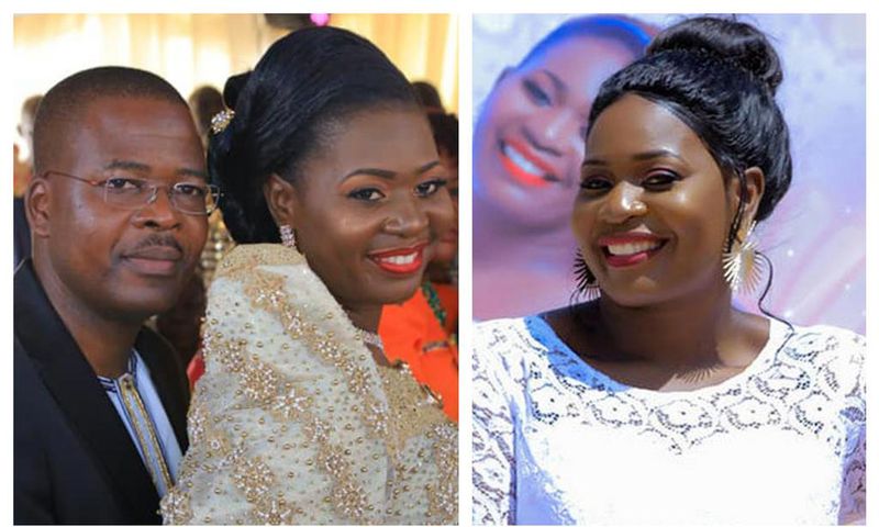 Justine Nabbosa says her husband Jonathan Muwaganya is not always understanding of her gospel work
