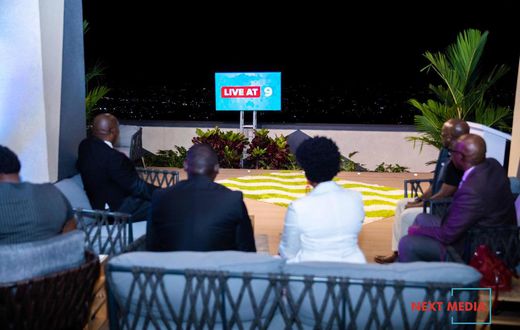 This past week marked a significant milestone in Uganda's media landscape as NBS TV launched the revamped ‘Live At 9’ bulletin at the Next Media Park