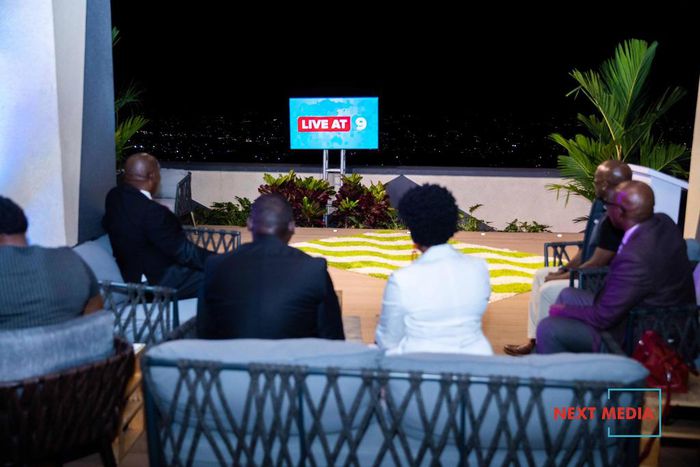 This past week marked a significant milestone in Uganda's media landscape as NBS TV launched the revamped ‘Live At 9’ bulletin at the Next Media Park
