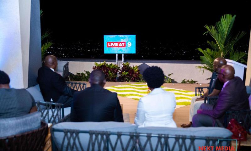 This past week marked a significant milestone in Uganda's media landscape as NBS TV launched the revamped ‘Live At 9’ bulletin at the Next Media Park