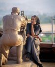 Judith Heard honours her Rwandan heritage with an inspirational message/Instagram