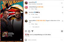 How Konshens Azawi's new song led me to Kony's food joint in Nakivubo/Courtesy