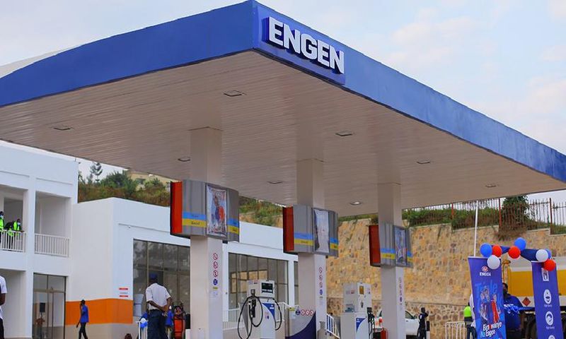 Engen Oil