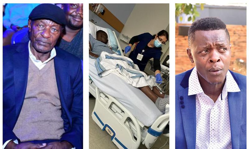 Gerald Mayanja says Ugandans don't wish his family well