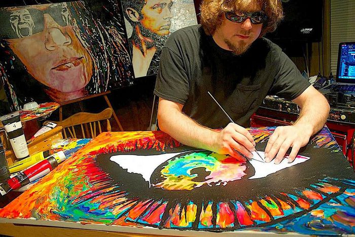 Blind painters can still make masterpieces [Medium]