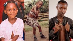 Spice Diana, Canary Mugume and Eddy Kenzo