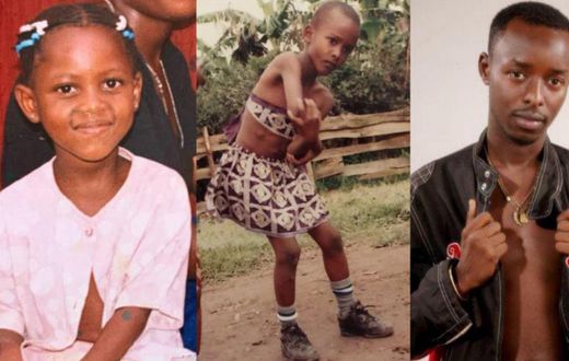 Spice Diana, Canary Mugume and Eddy Kenzo
