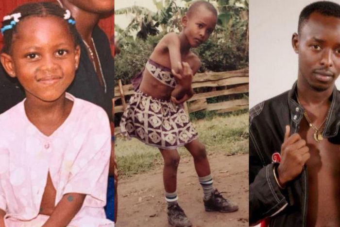 Spice Diana, Canary Mugume and Eddy Kenzo