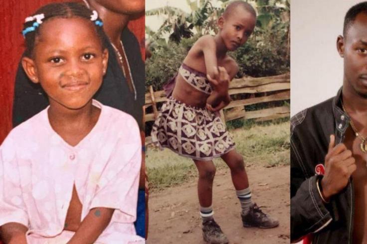 Spice Diana, Canary Mugume and Eddy Kenzo