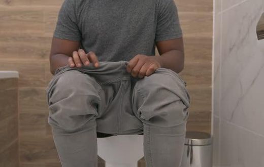 Should you poop everyday? [istockphoto]