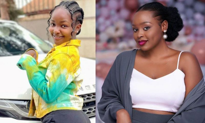 Patricia and Rema