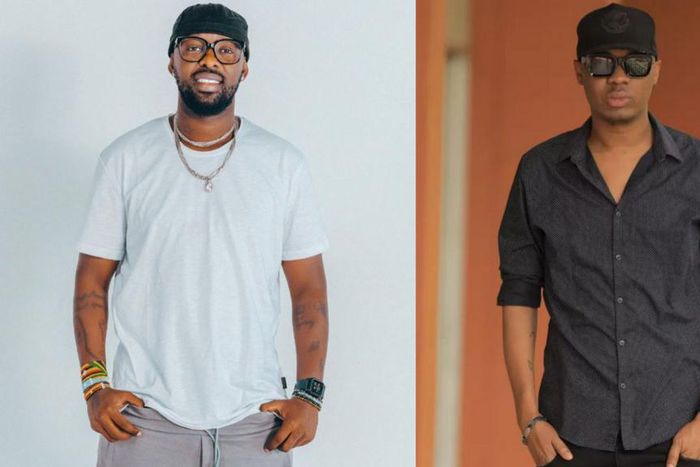 Eddy Kenzo and Big Eye