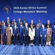 The Summit, following the 7th Korea-Africa Economic Cooperation (KOAFEC) Ministerial Conference in September 2023, runs from June 4 to June 5