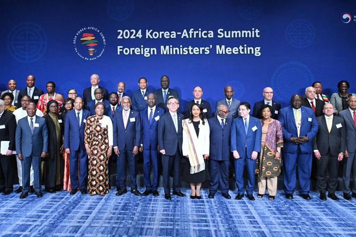 The Summit, following the 7th Korea-Africa Economic Cooperation (KOAFEC) Ministerial Conference in September 2023, runs from June 4 to June 5