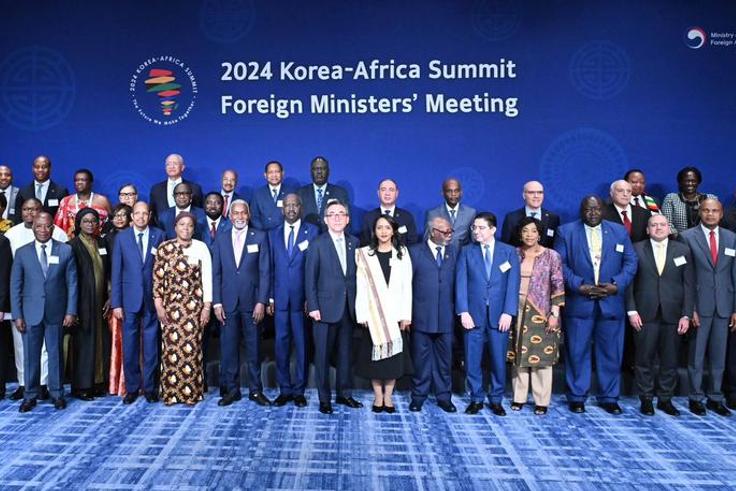 The Summit, following the 7th Korea-Africa Economic Cooperation (KOAFEC) Ministerial Conference in September 2023, runs from June 4 to June 5