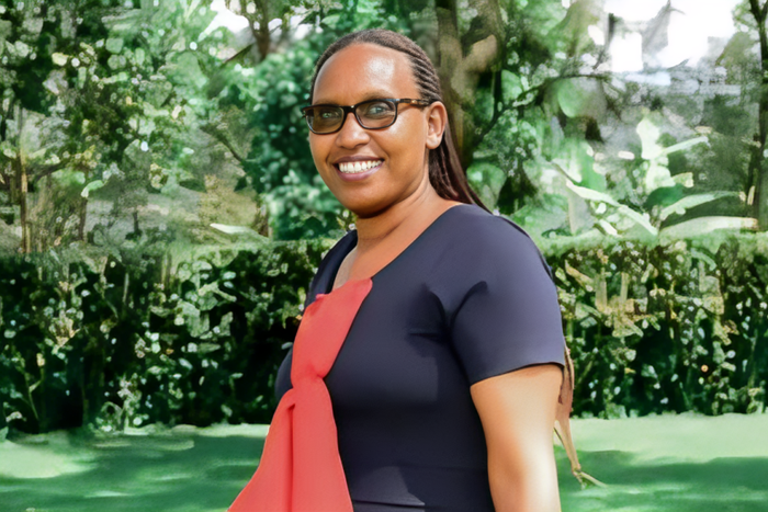 Deceased: Gloria Uwimana,