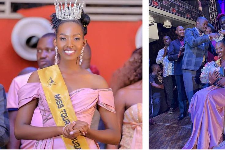 Hannah Vanessa Nabakungulu has been crowned Miss Tourism for Buganda