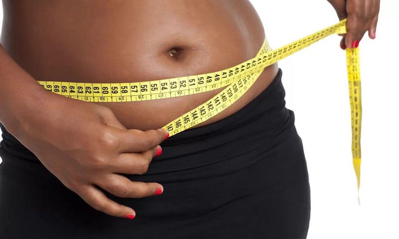 Belly fat (Maya Organics)
