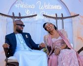 Phiona Nyamutoro welcomed Eddy Kenzo at her home on Saturday June 29