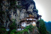 This country's 2023 tourist policy is a gateway to its National Gross Happiness/Pexels