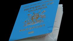 Ugandan-e-passport