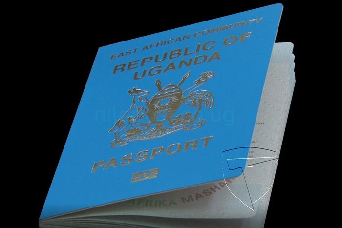 Ugandan-e-passport