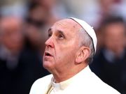 Pope Francis.Franco Origlia/Getty Images