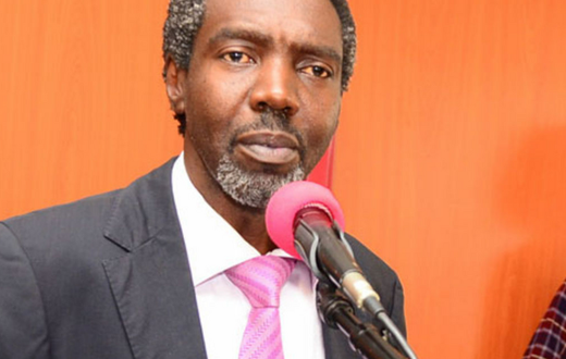 Jimmy Akena