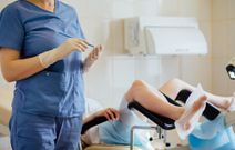 Pap test involves collecting cells from your cervix [PrincetonSports]
