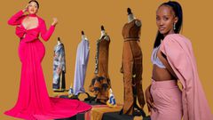 Courtesy: Kigali-Kampala Fashion Week