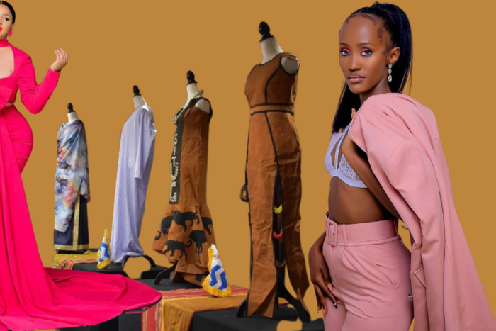 Courtesy: Kigali-Kampala Fashion Week