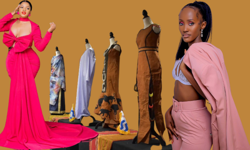 Courtesy: Kigali-Kampala Fashion Week