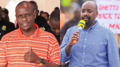 Balaam and Gen Kainerugaba